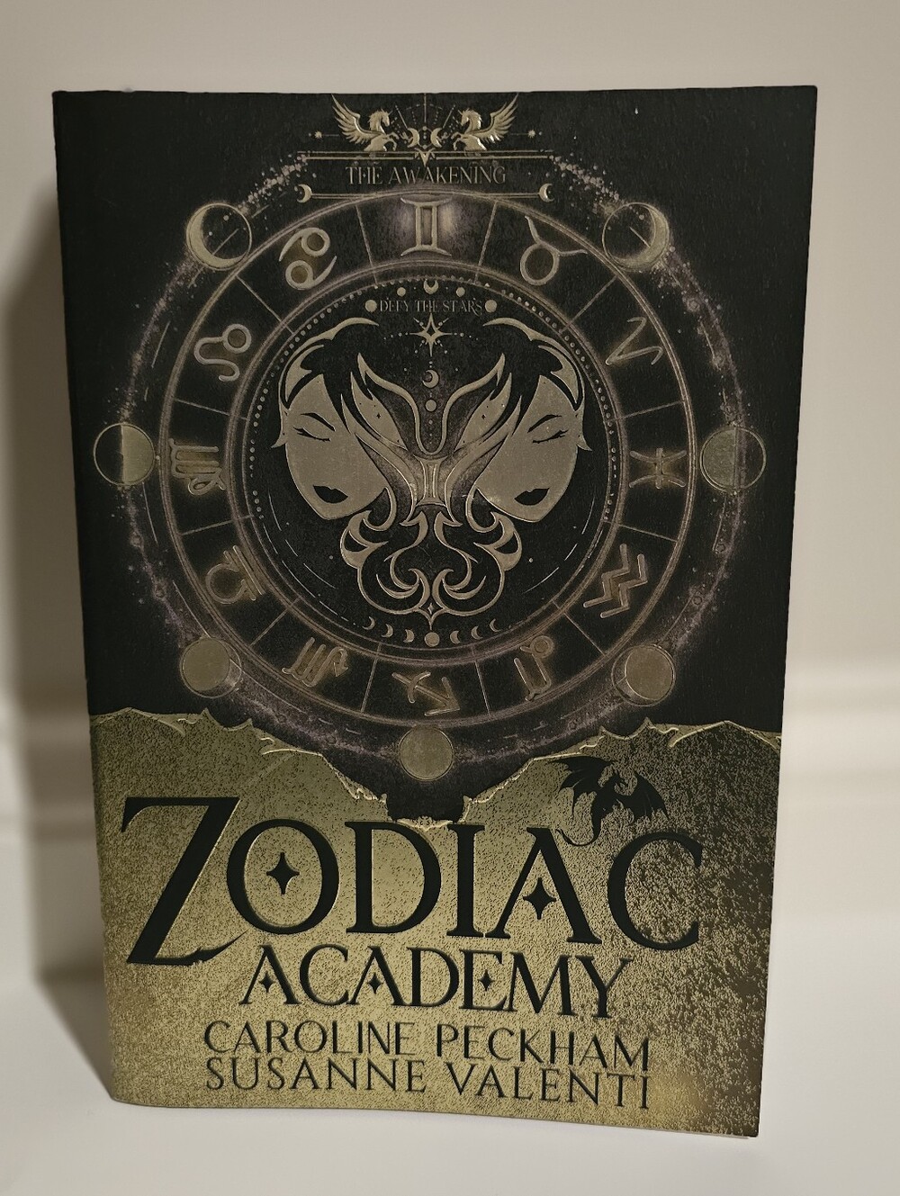 Zodiac Academy The Awakening